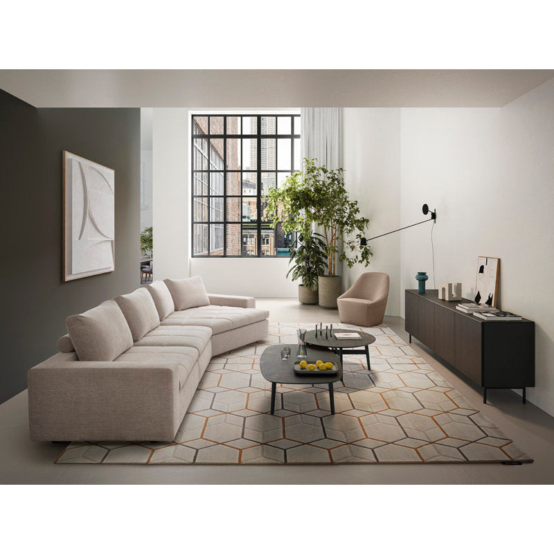 Counterbalance Wall