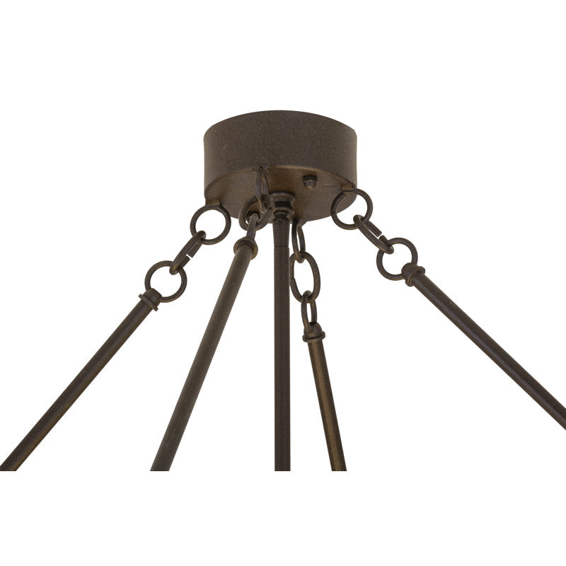 Covina 8 - Light Pendant