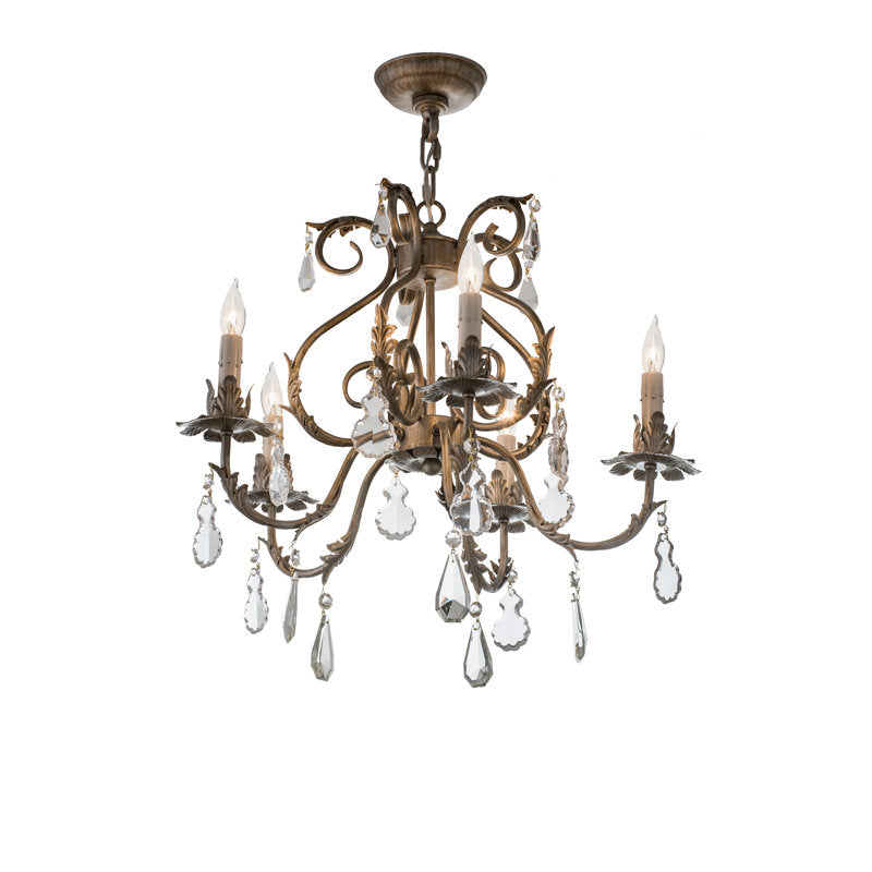 Coweta 5 - Light Chandelier