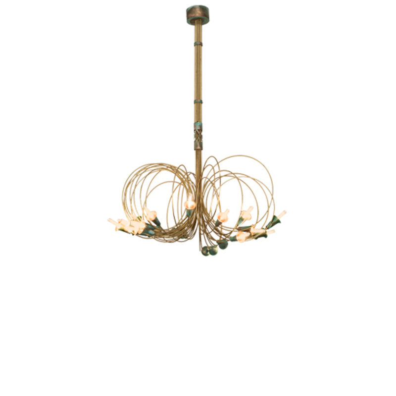 Coyle Logan 24 - Light Chandelier