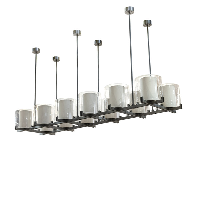 Crawford 12 - Light Pendant