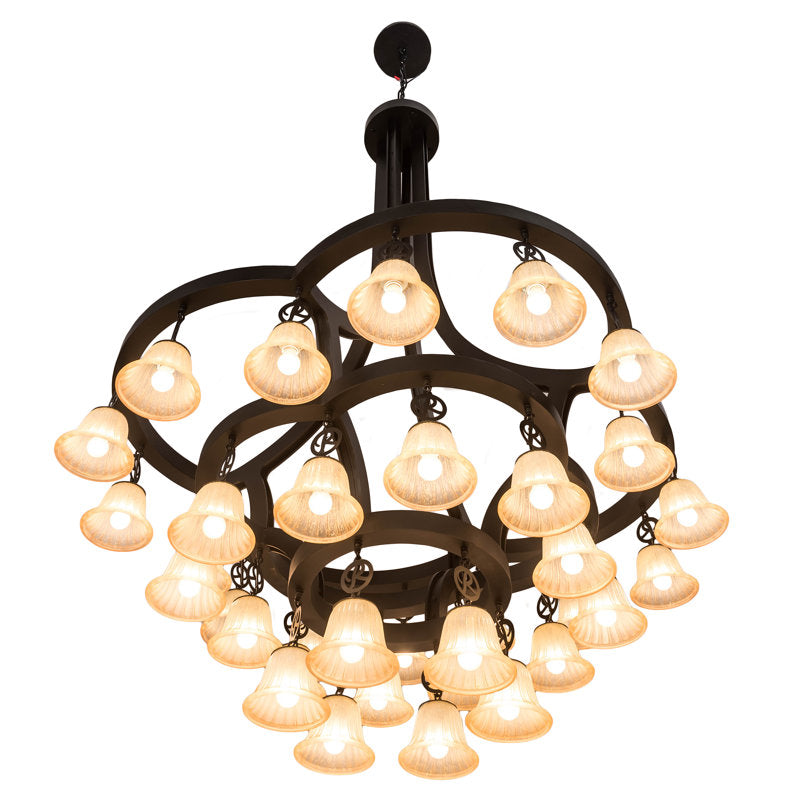 Cretella 34 - Light Chandelier