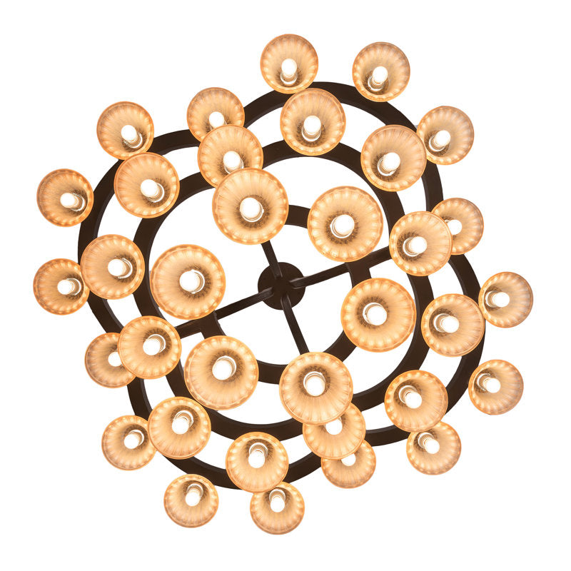 Cretella 34 - Light Chandelier