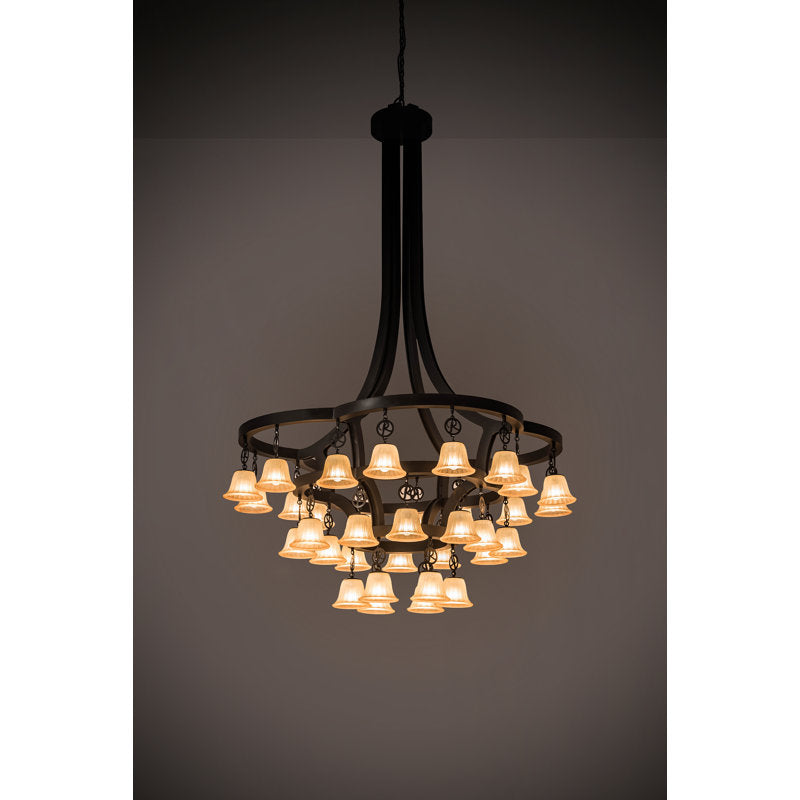 Cretella 34 - Light Chandelier