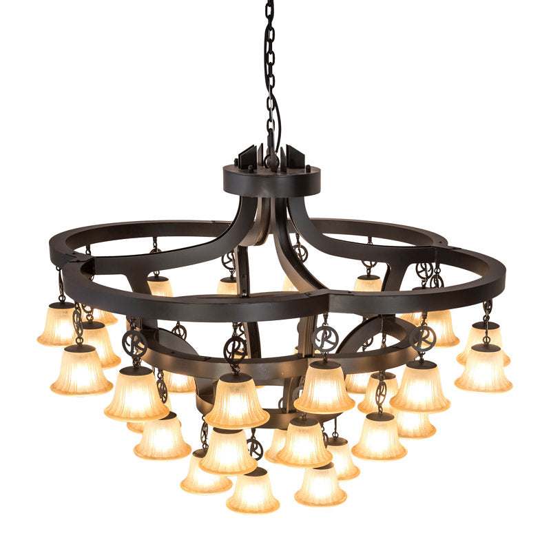 Cretella 34 - Light Chandelier
