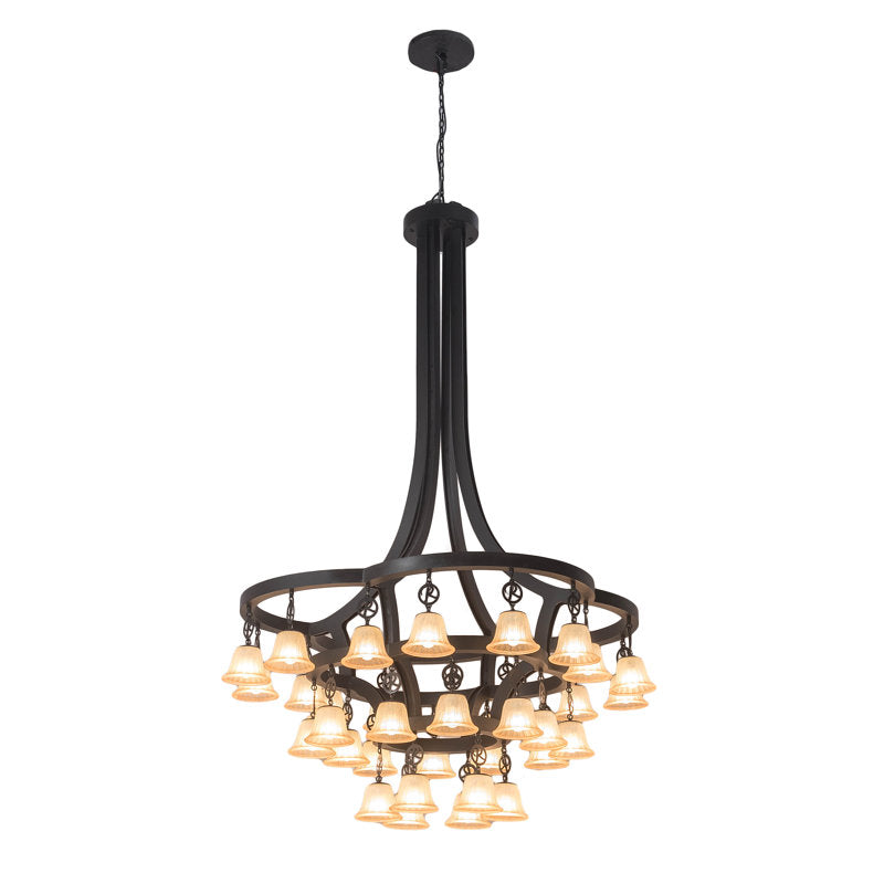 Cretella 34 - Light Chandelier