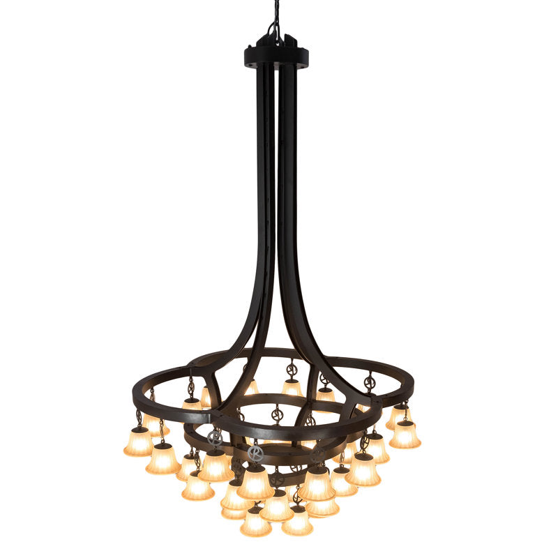 Cretella 34 - Light Chandelier
