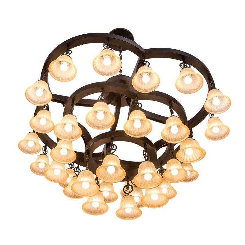 Cretella 34 - Light Chandelier