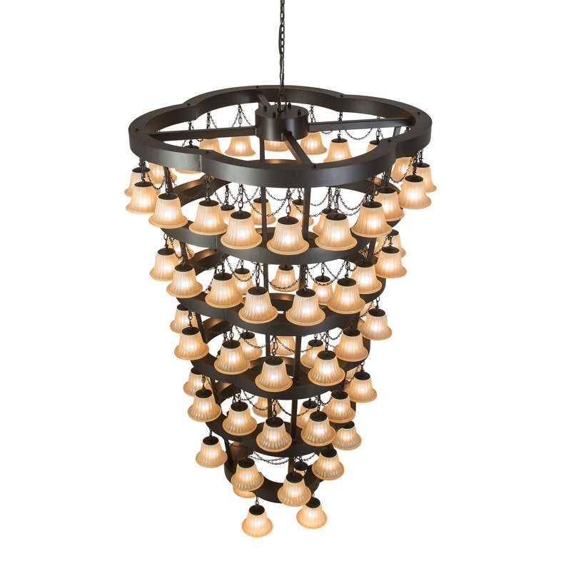 Cretella 72 - Light Chandelier