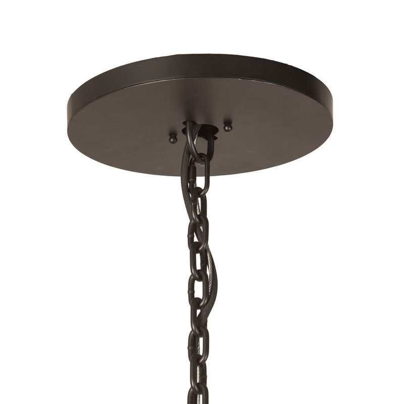 Cretella 72 - Light Chandelier