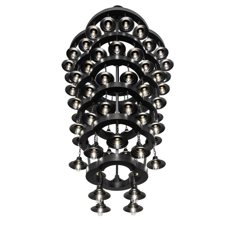 Cretella 72 - Light Chandelier