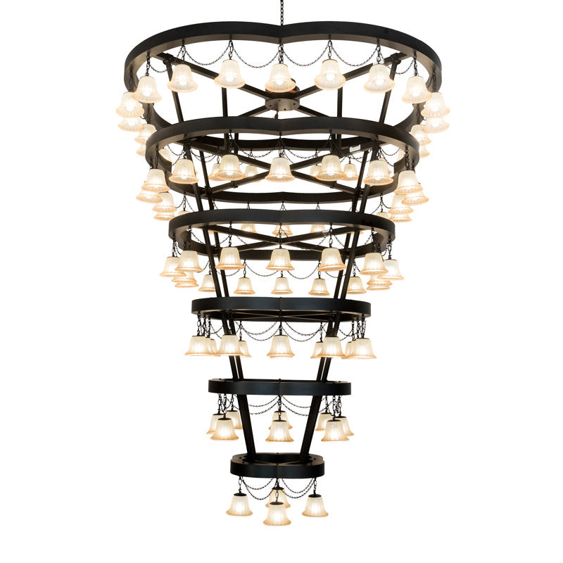 Cretella 84 - Light Chandelier