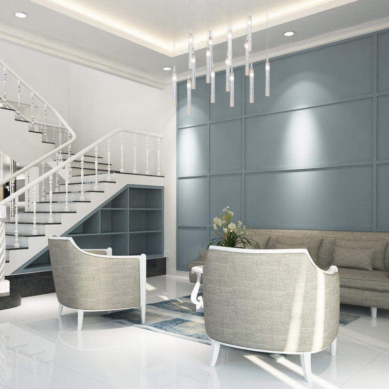 Cristalli 14 Pendant Lights