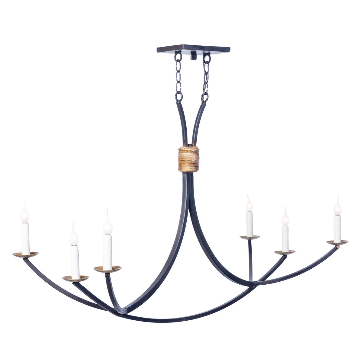 Crosswinds Chandelier