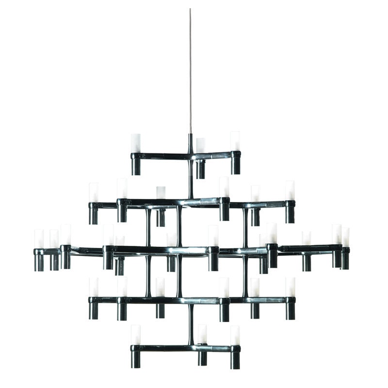 Crown Major 30-Light Sputnik Chandelier