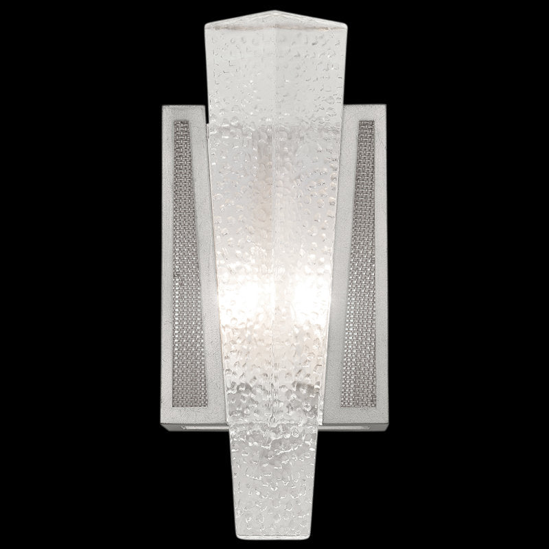 Crownstone 1 - Light Flush Mounted Sconce