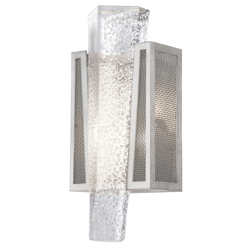 Crownstone 1 - Light Flush Mounted Sconce