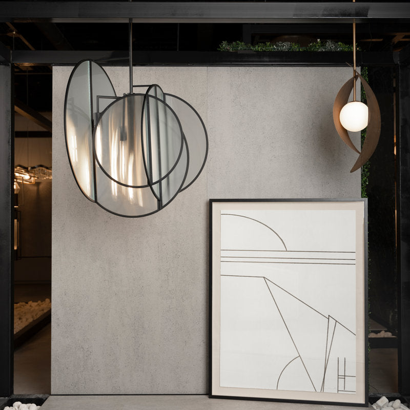 Crux 5 - Light Pendant