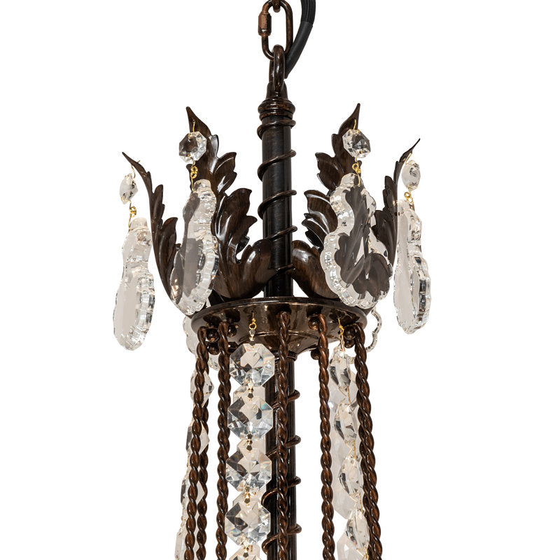 Crystal 15 - Light Chandelier