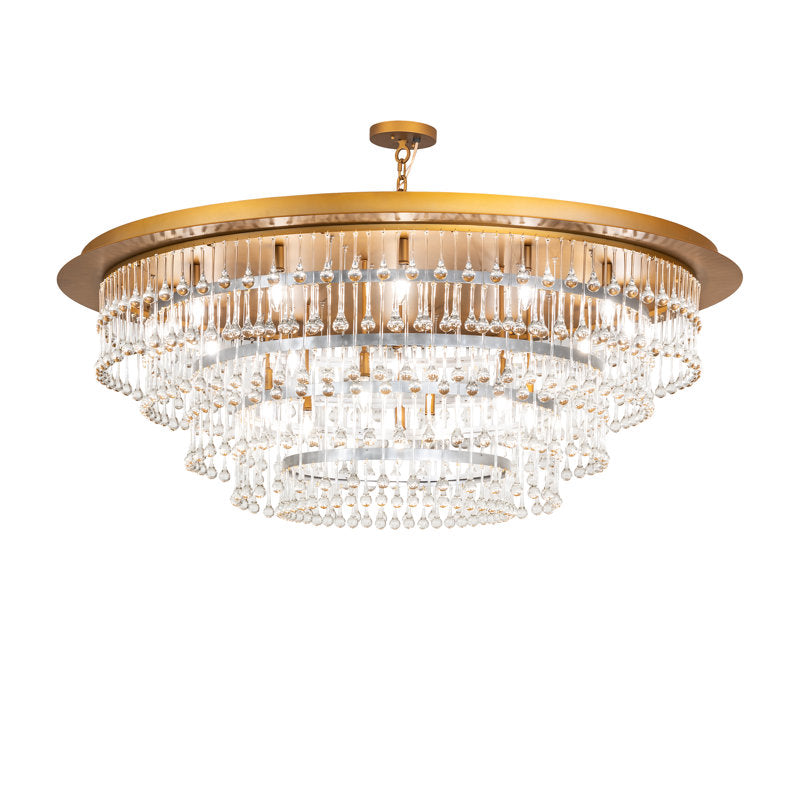 Crystal 19 - Light Chandelier
