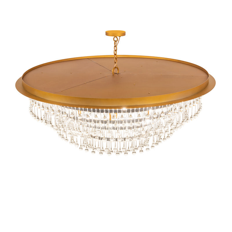 Crystal 19 - Light Chandelier