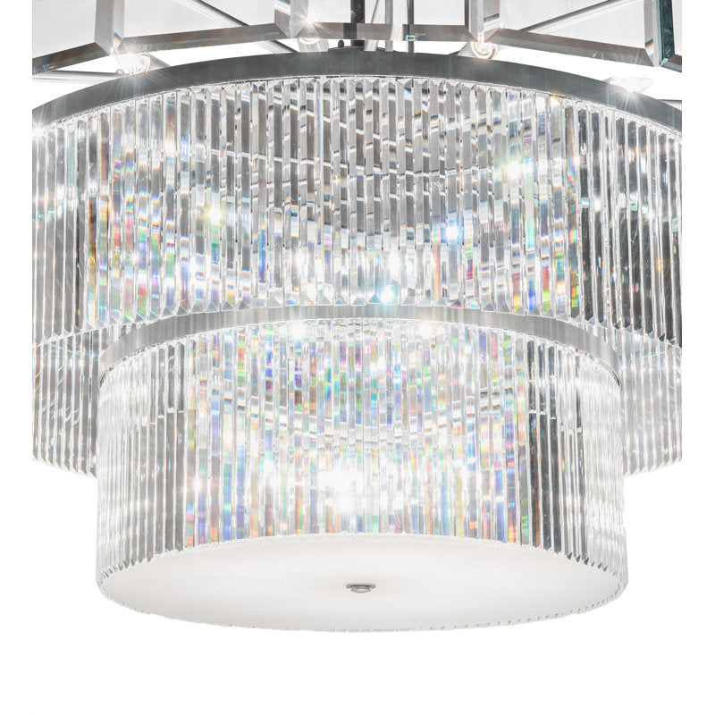 Crystal 27 - Light Chandelier