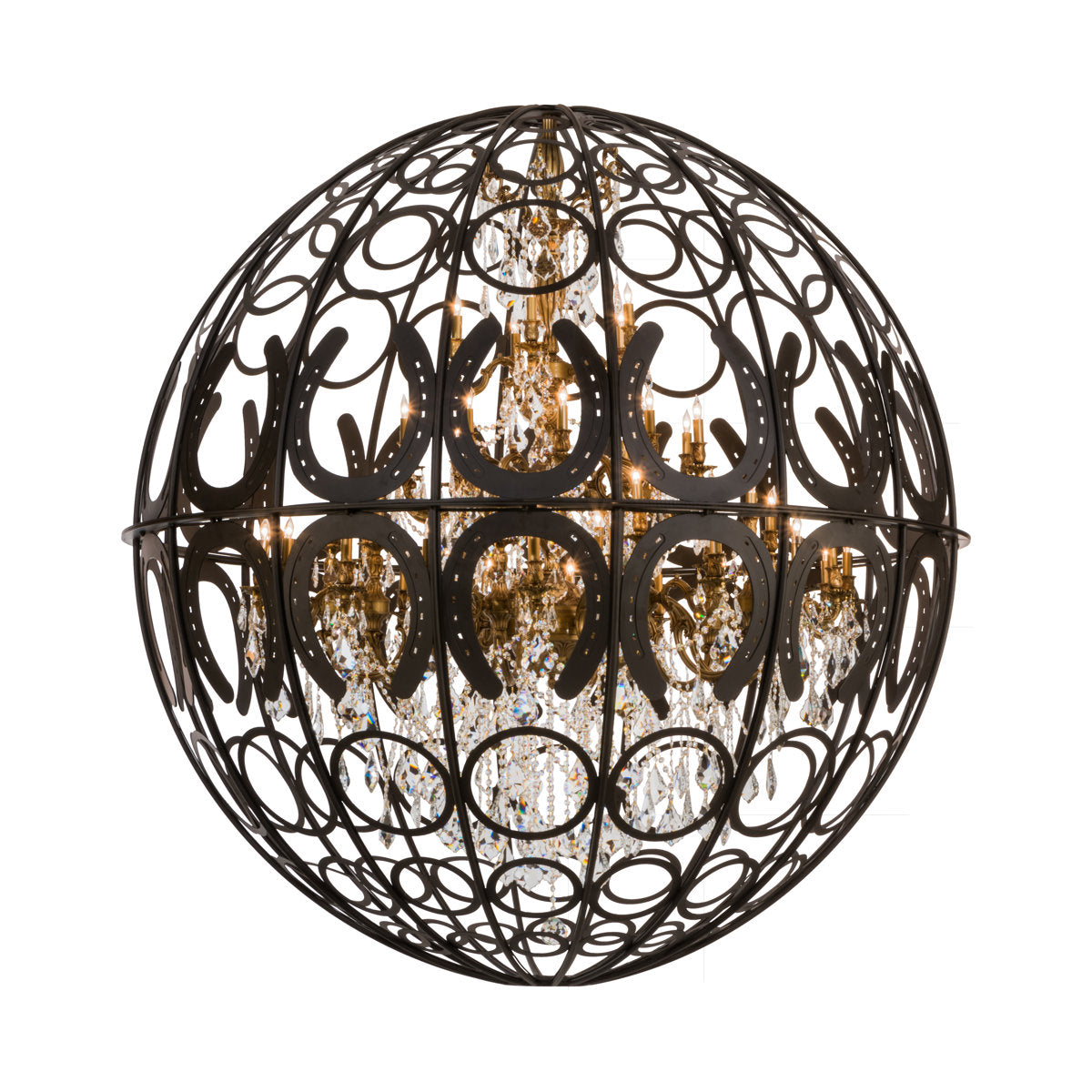 Crystal 42 - Light Chandelier