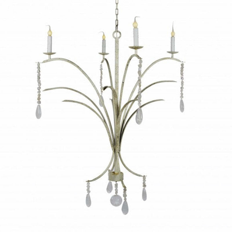 Crystal 4 - Light Chandelier