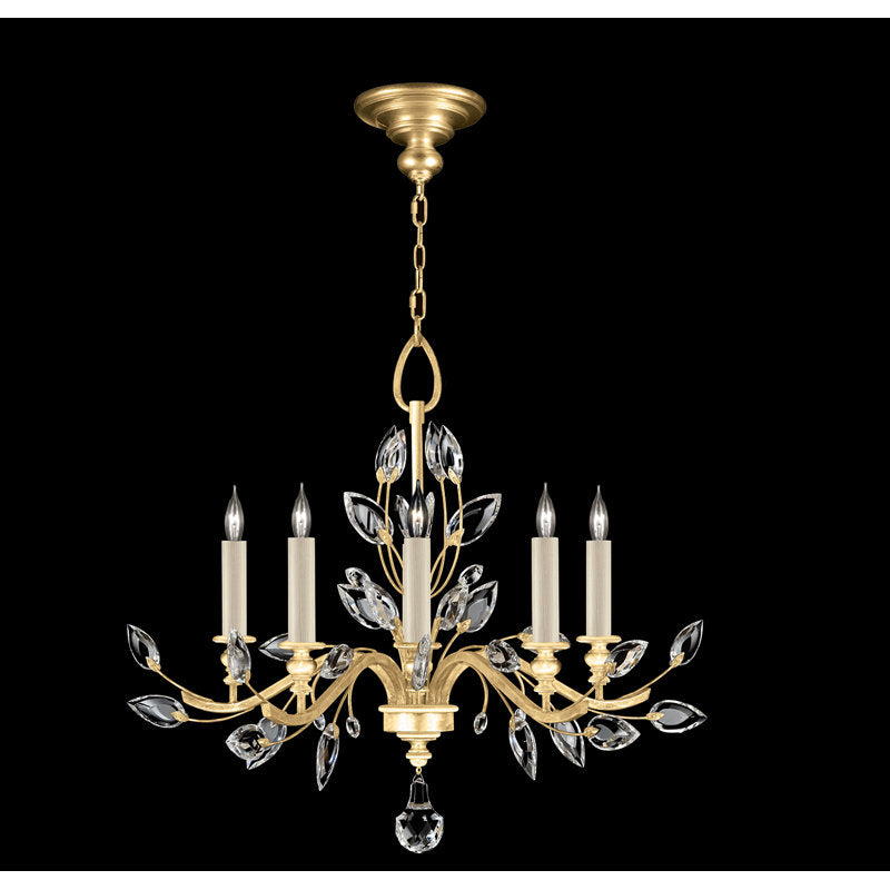 Crystal 5 - Light Chandelier