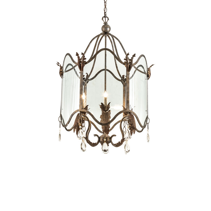 Crystal 6 - Light Pendant
