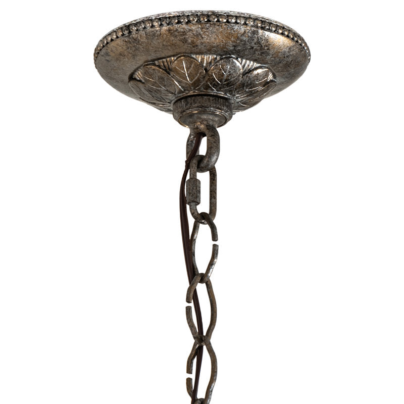 Crystal 6 - Light Pendant