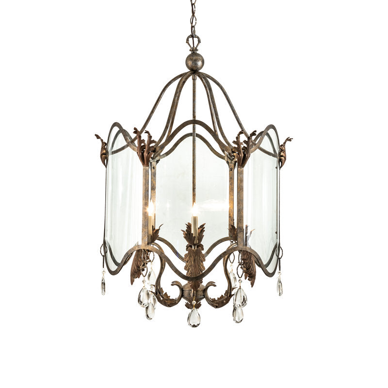 Crystal 6 - Light Pendant