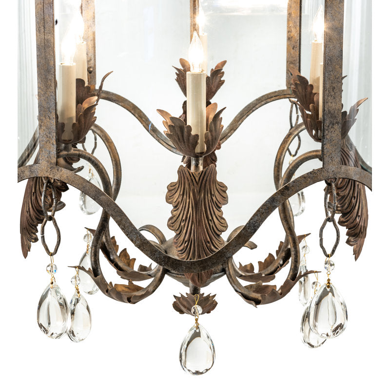 Crystal 6 - Light Pendant