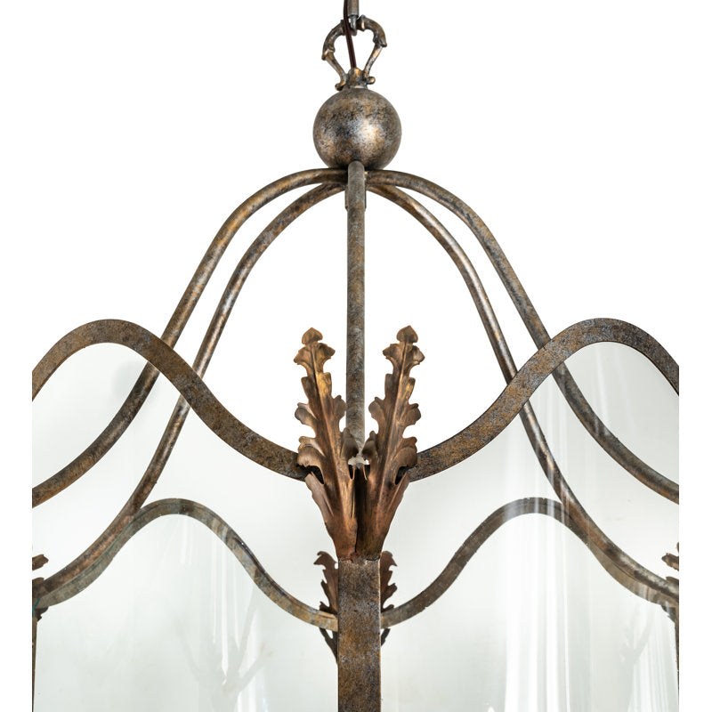 Crystal 6 - Light Pendant