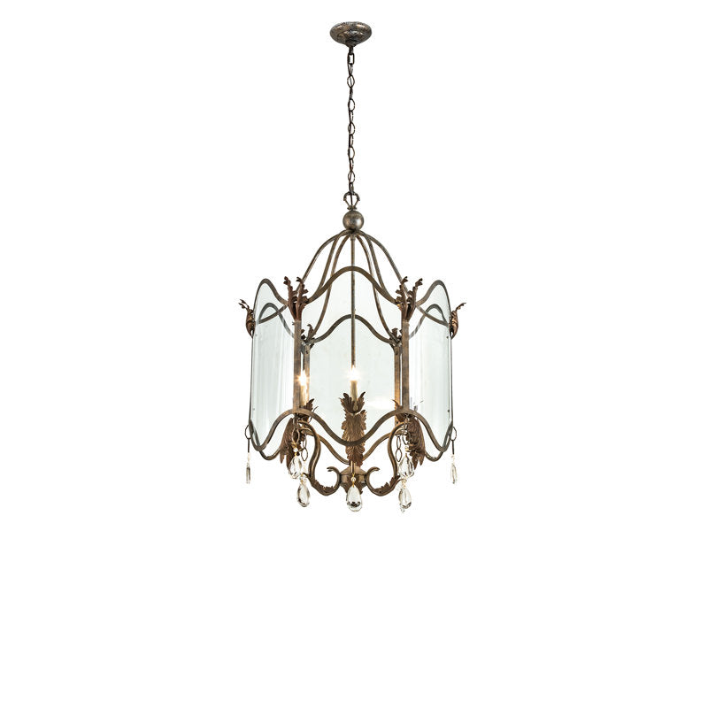 Crystal 6 - Light Pendant