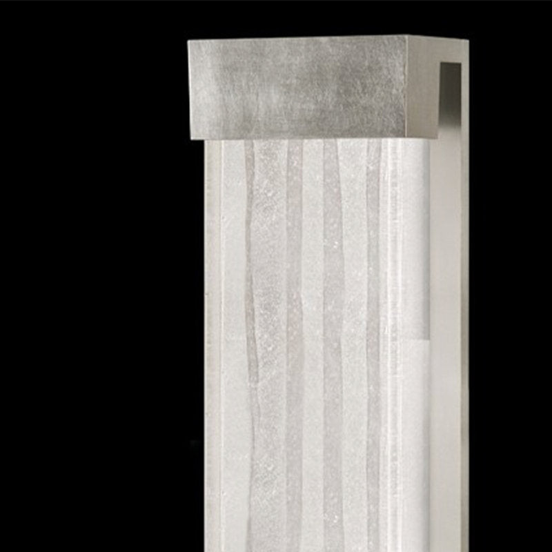 Crystal Bakehouse 2 - Light Flush Mounted Sconce