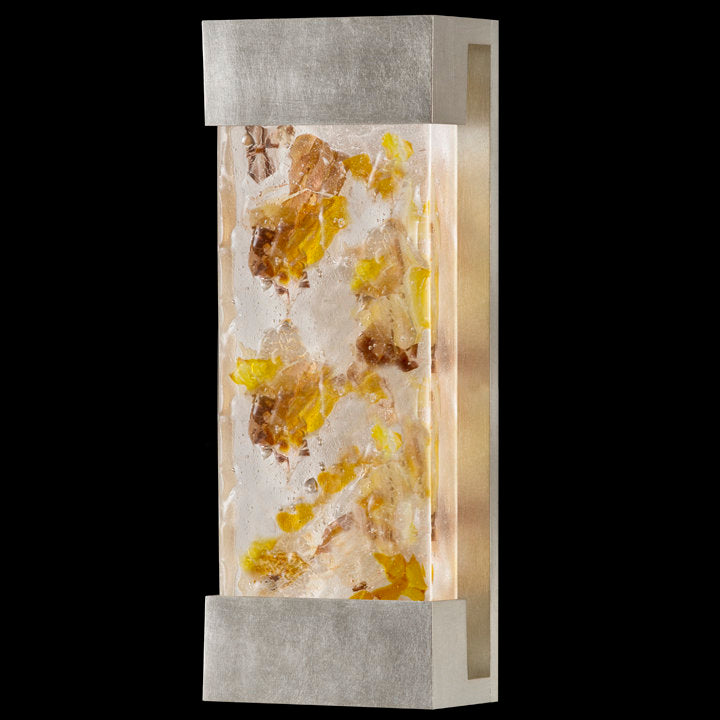 Crystal Bakehouse 2 - Light Flush Mounted Sconce