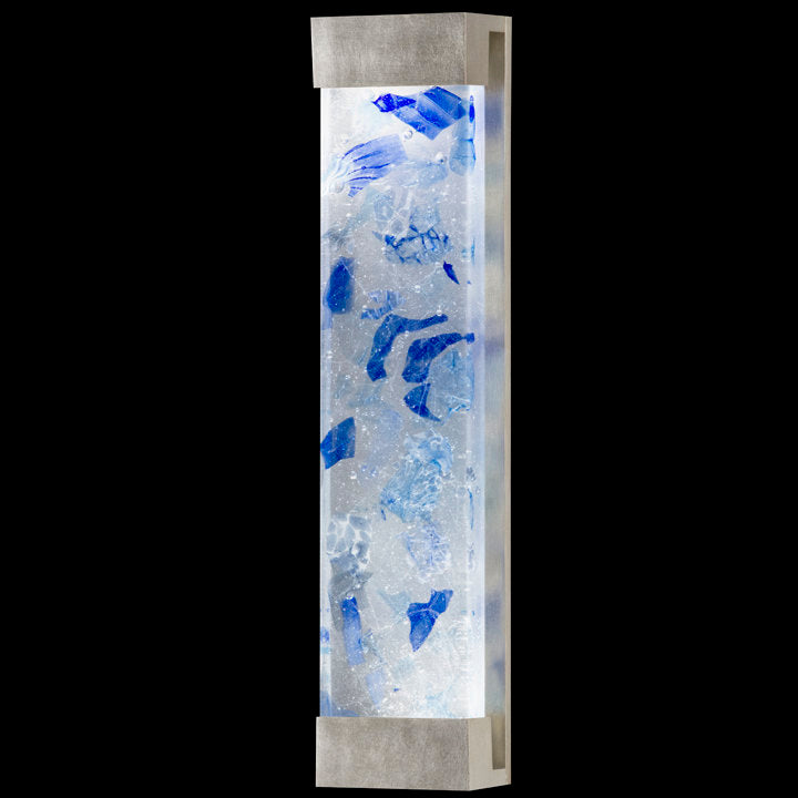 Crystal Bakehouse 2 - Light Flush Mounted Sconce