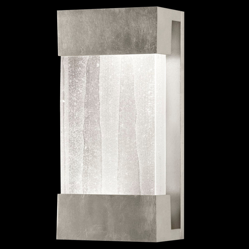 Crystal Bakehouse 2 - Light Flush Mounted Sconce