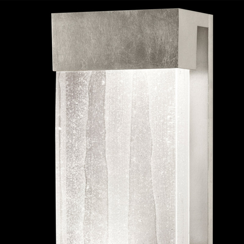 Crystal Bakehouse 2 - Light Flush Mounted Sconce