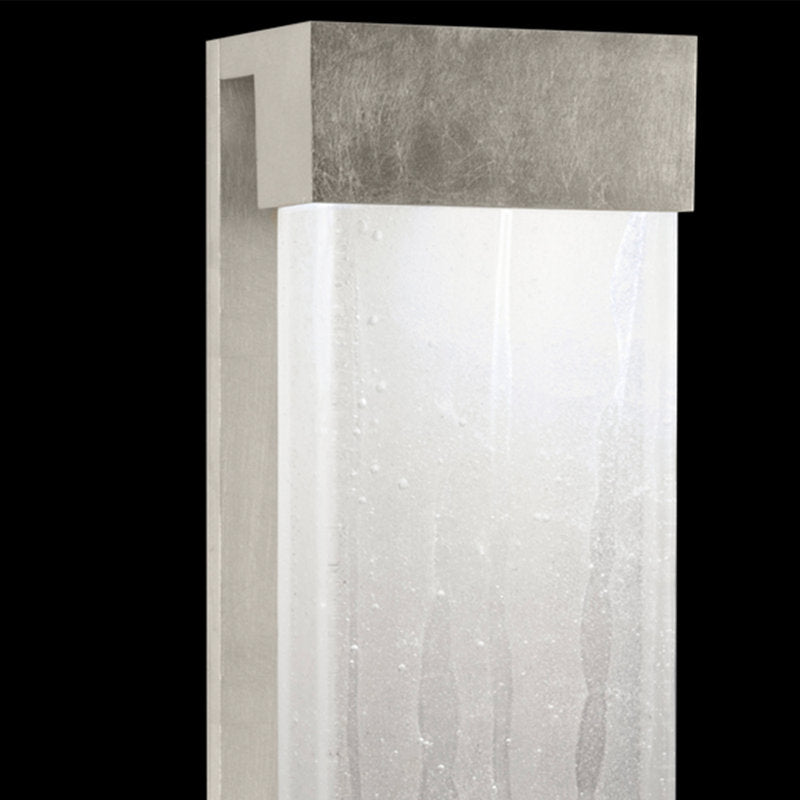 Crystal Bakehouse 2 - Light Flush Mounted Sconce