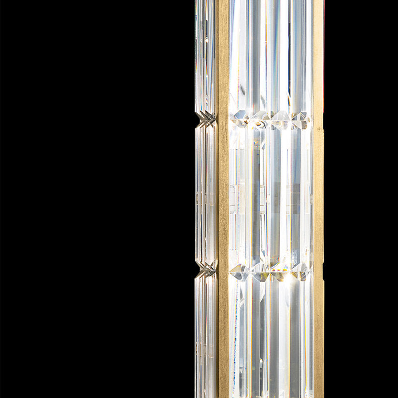 Crystal Enchantment 2 - Light Flush Mounted Sconce