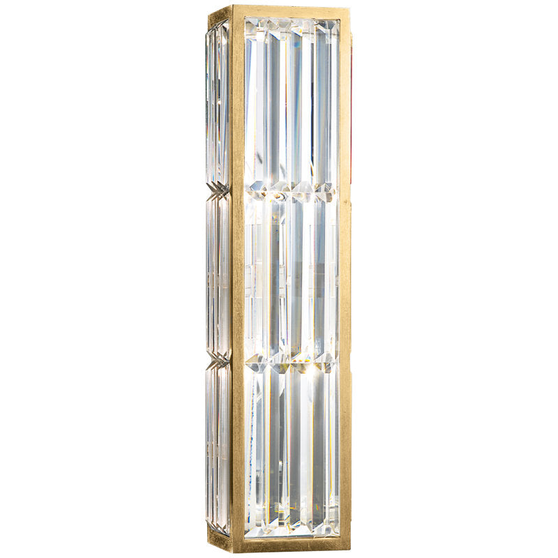 Crystal Enchantment 2 - Light Flush Mounted Sconce