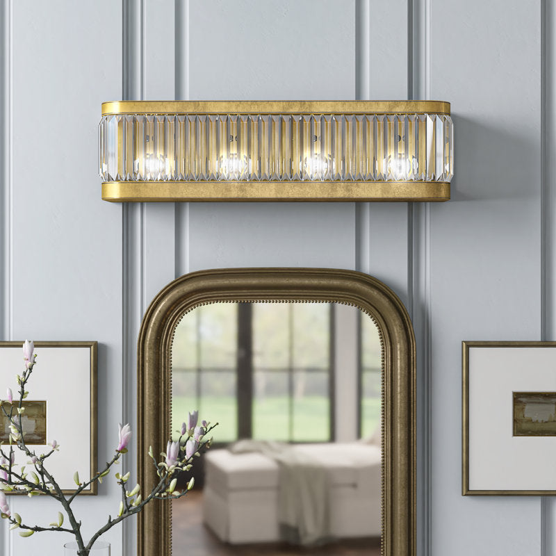 Crystal Enchantment 4 - Light Sconce