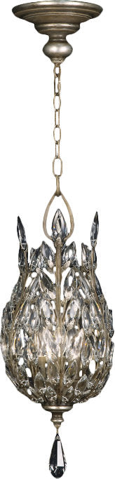 Crystal Laurel 3 - Light Pendant
