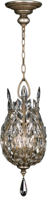 Crystal Laurel 3 - Light Pendant