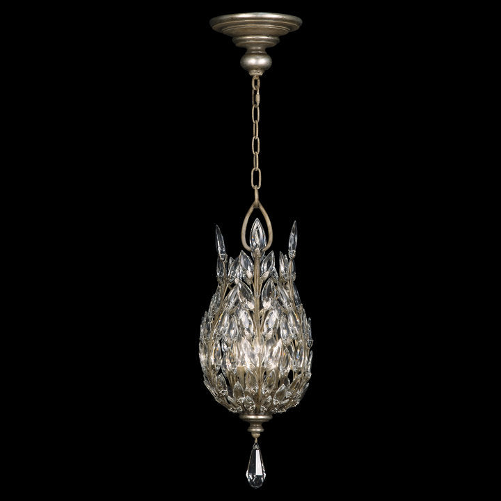 Crystal Laurel 3 - Light Pendant