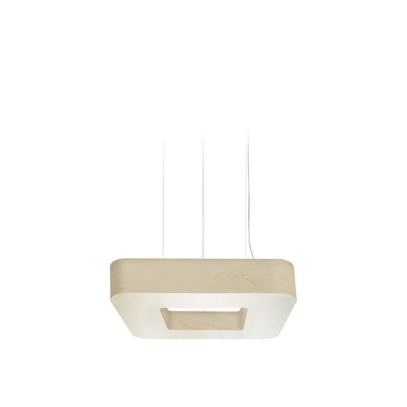 Cuad 8 - Light LED Chandelier