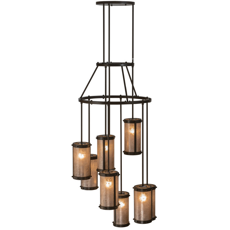 Culebra 9 - Light Chandelier