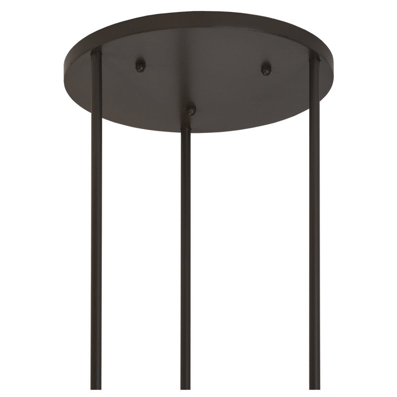 Culebra 9 - Light Chandelier